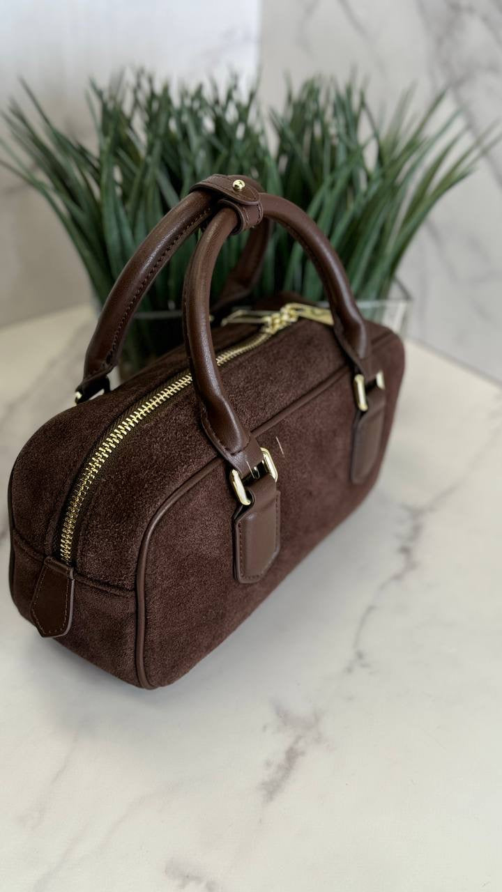 Bag Velours Élégance