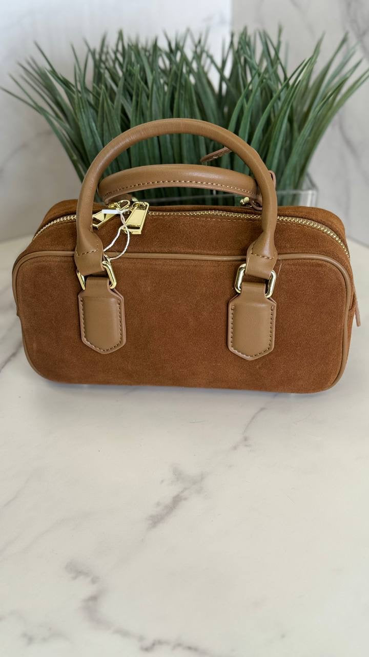Bag Velours Élégance