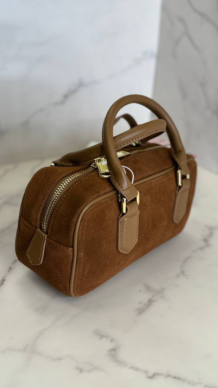 Bag Velours Élégance