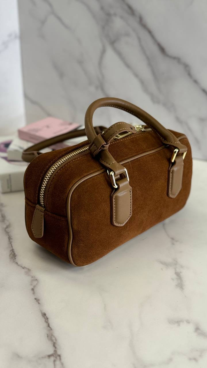 Bag Velours Élégance