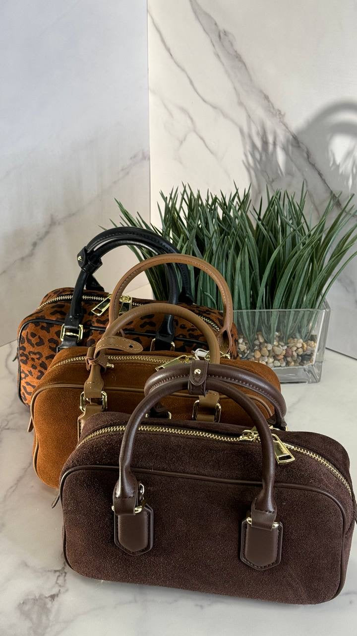 Bag Velours Élégance