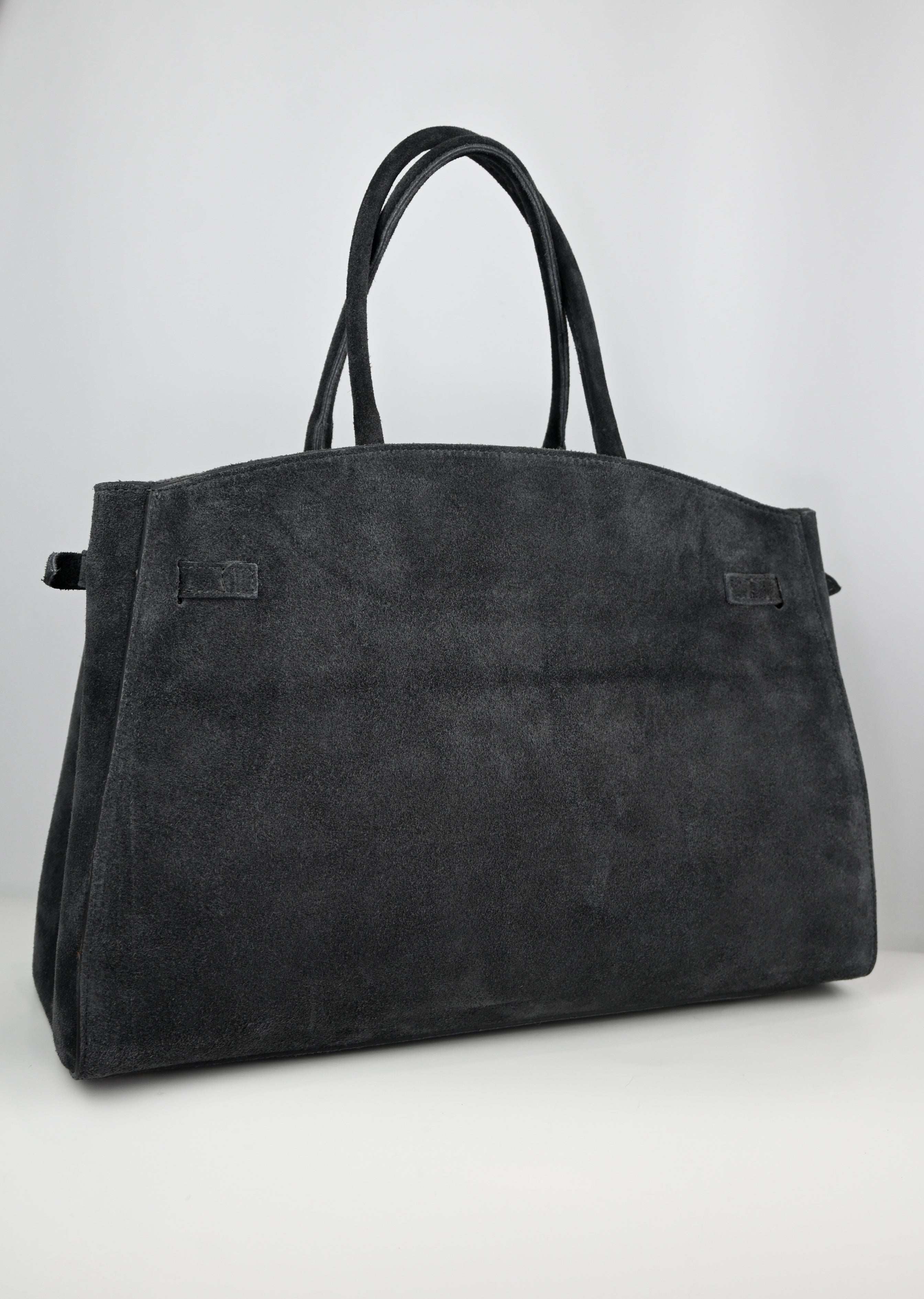 Venezia Classica — Italian Suede Tote