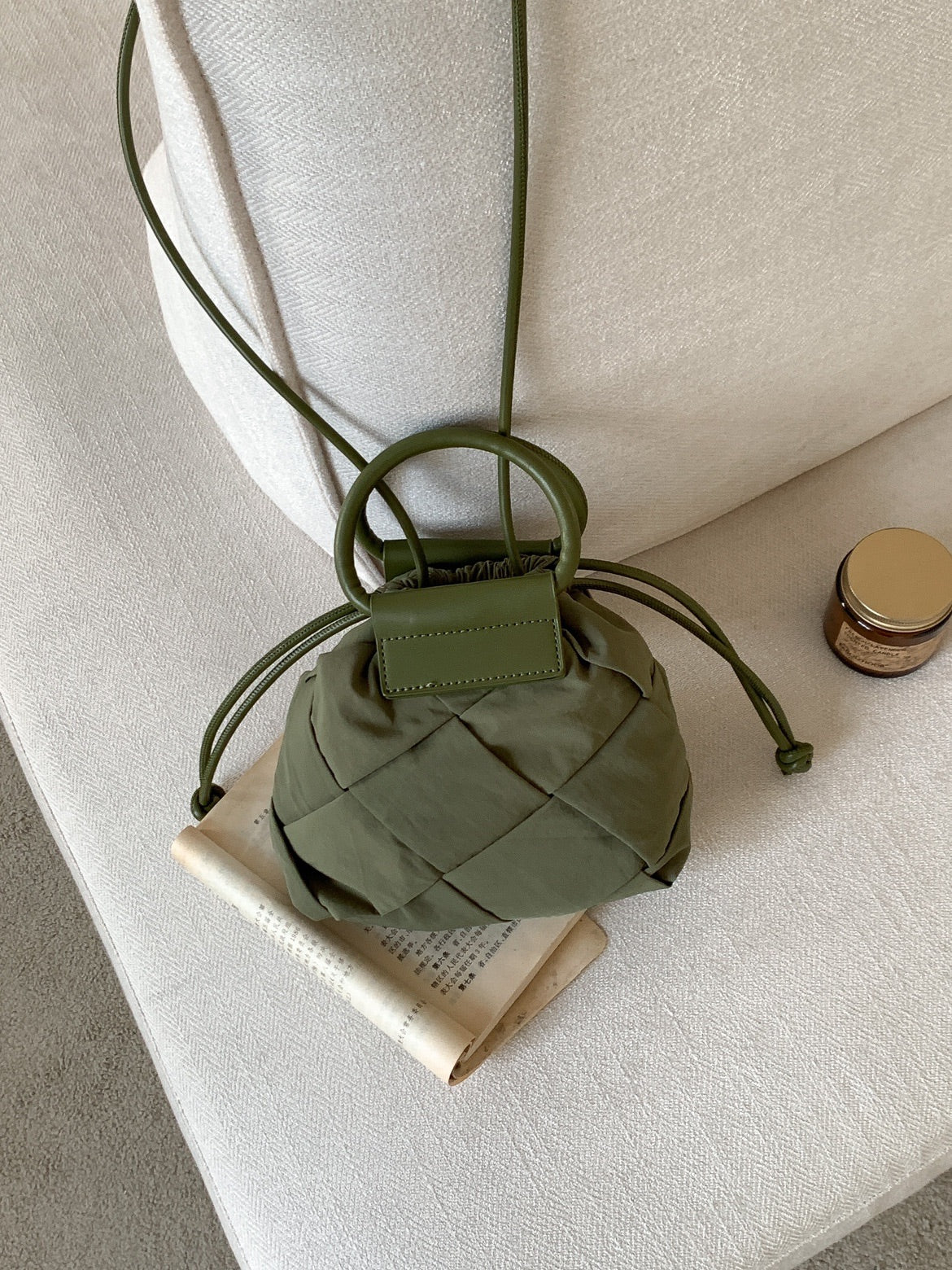 Bogdana Fashionbags — “Luna” Model