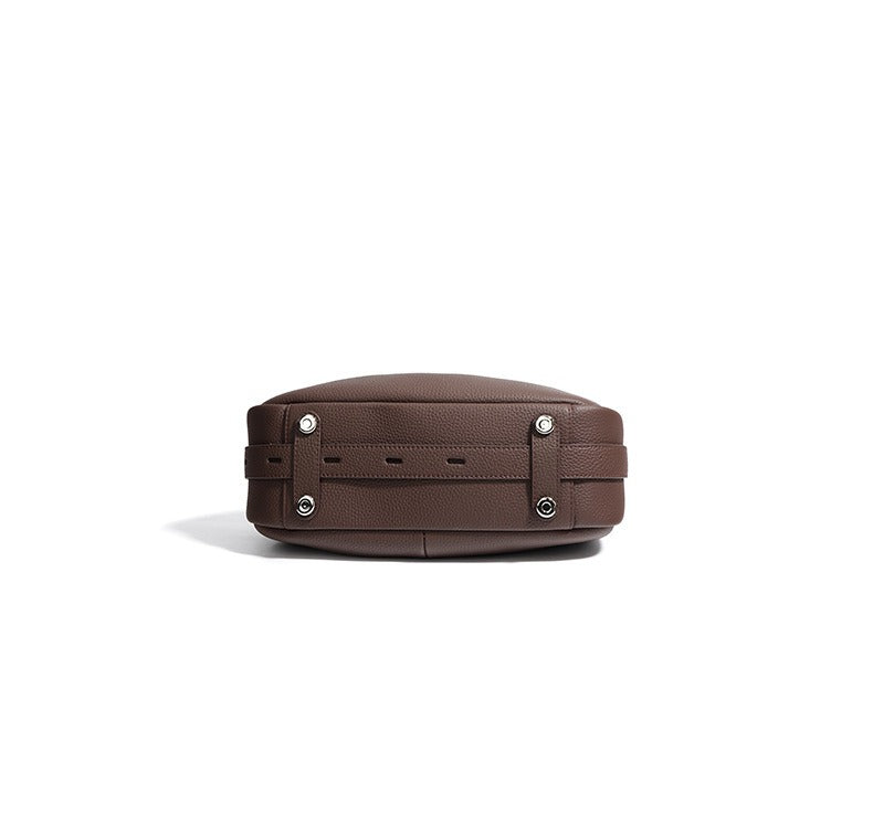 “Urban Grace” — A Totem of Uniqueness in Verdant Leather