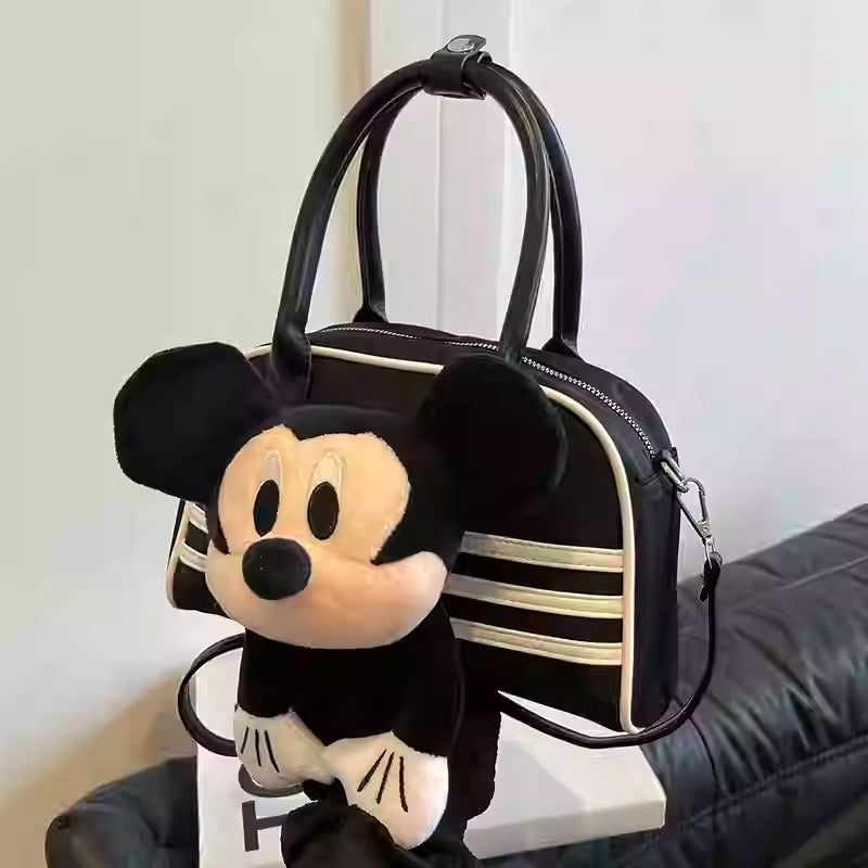 Mickey PopBag — Mini Bag, Maximum Fun!