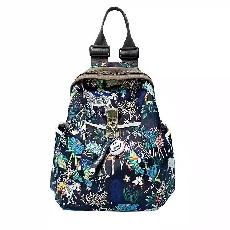Urban Vibe Backpack — Bold Style for Life in Motion 🎒⚡️