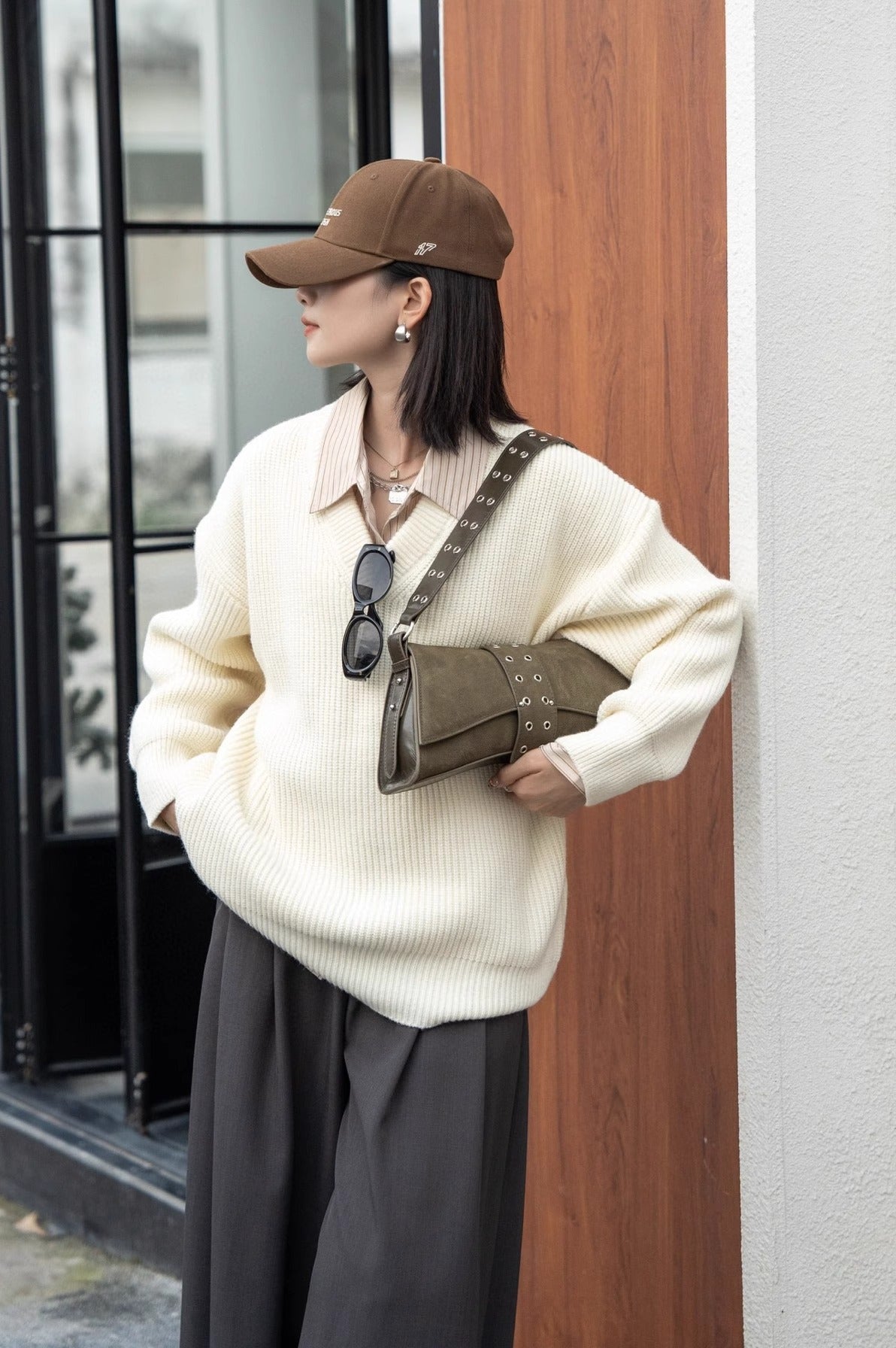 REBELLE Bag – Bold Elegance in Every Detail