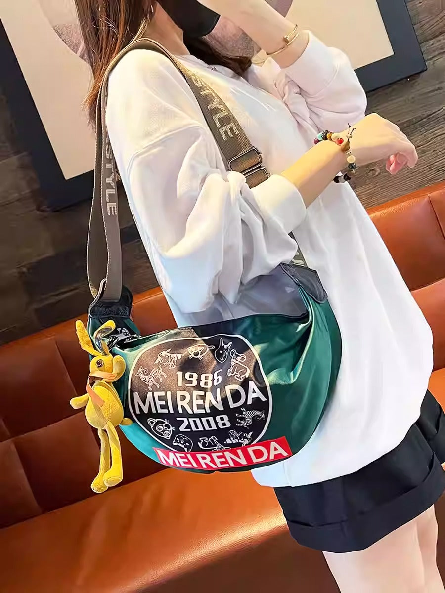 StreetPop Sling Bag — Style Without Limits