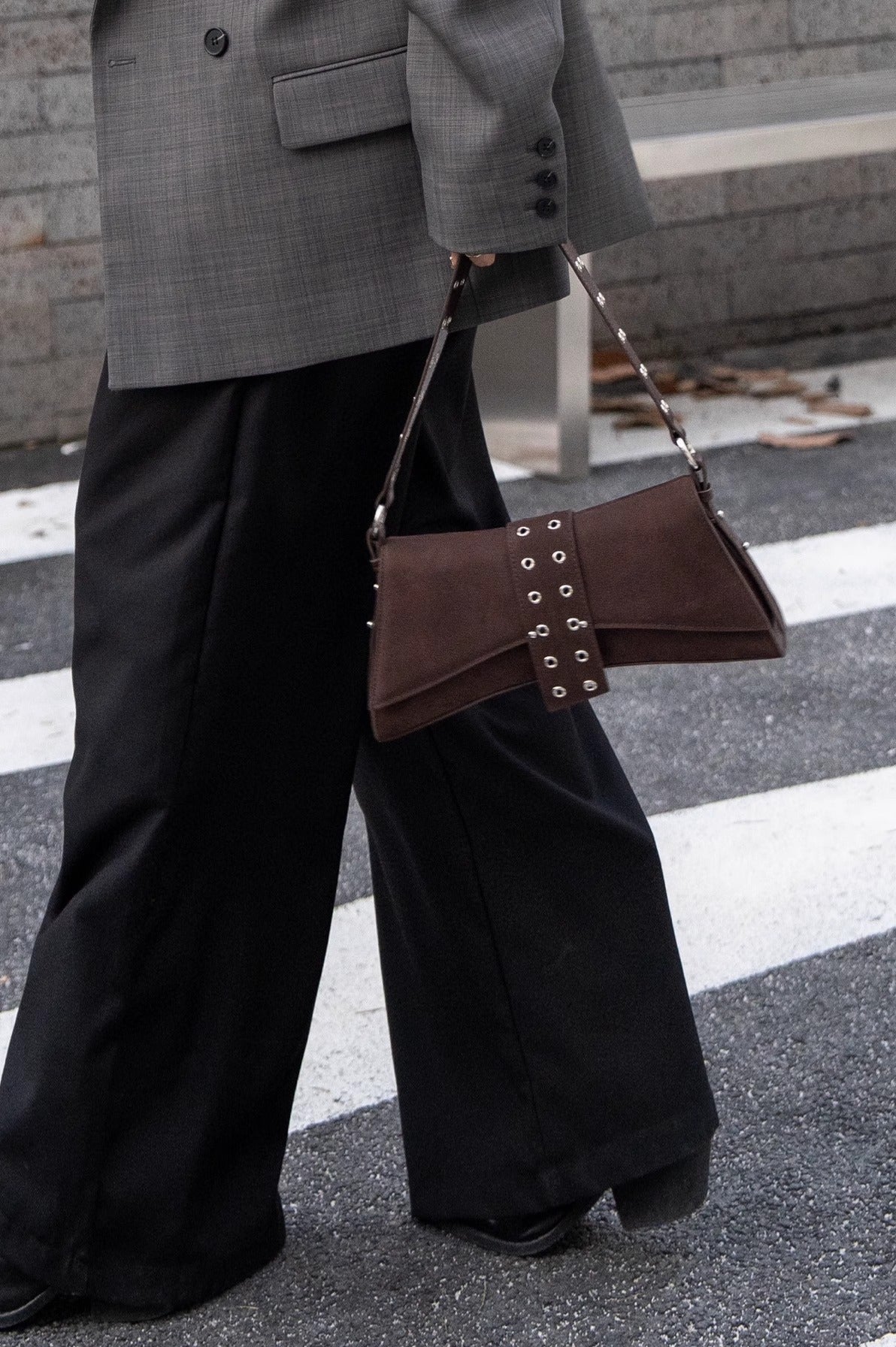 REBELLE Bag – Bold Elegance in Every Detail