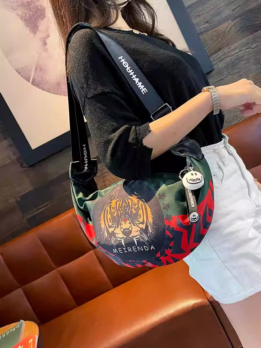 StreetPop Sling Bag — Style Without Limits