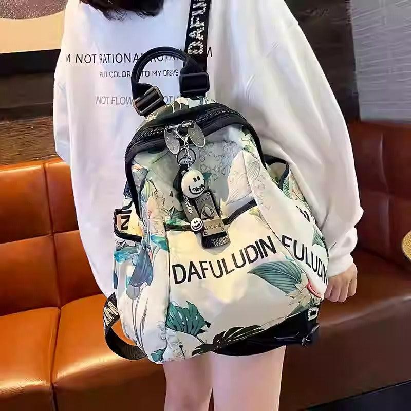 Urban Vibe Backpack — Bold Style for Life in Motion 🎒⚡️
