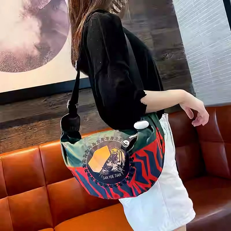 StreetPop Sling Bag — Style Without Limits