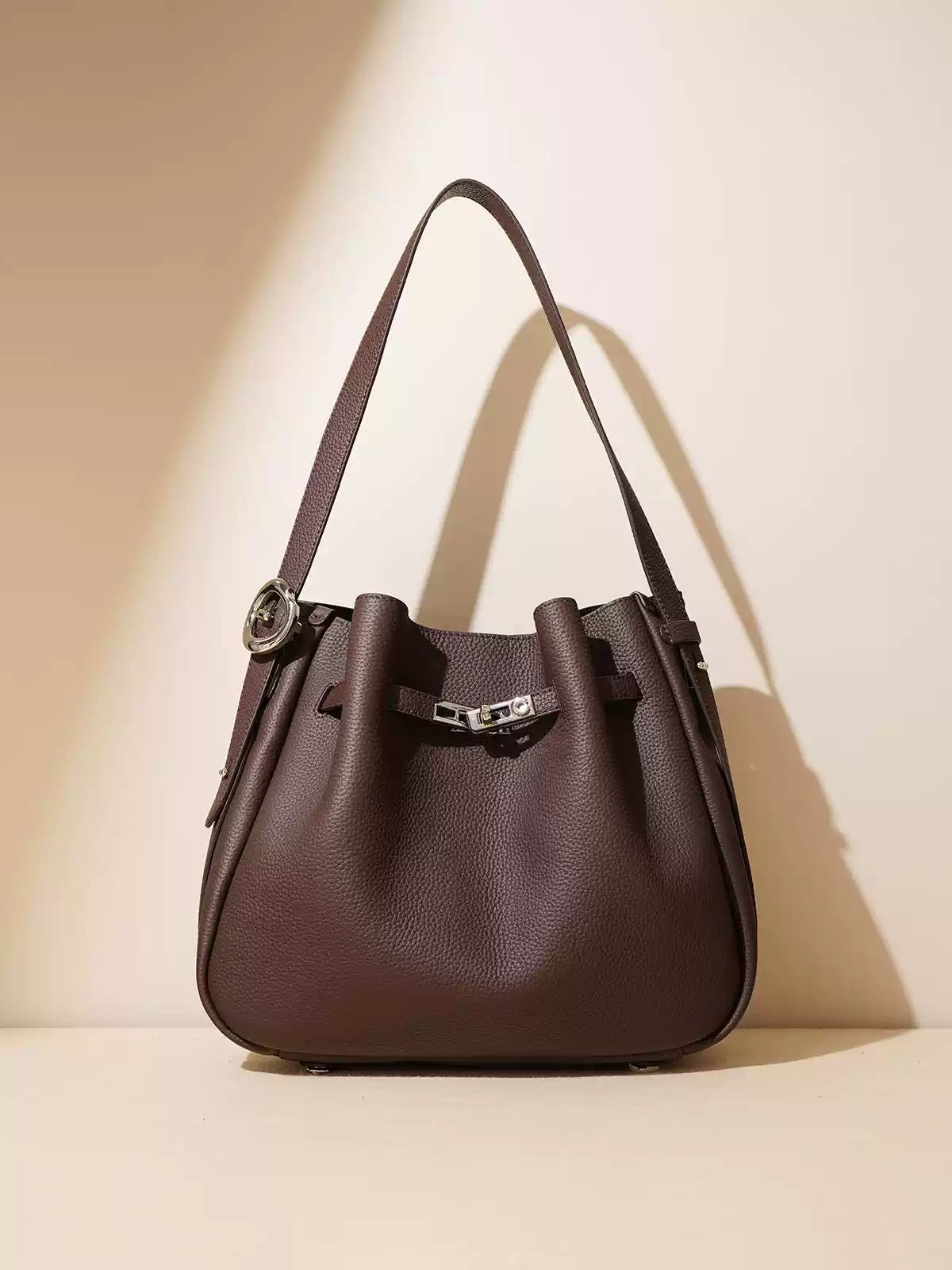 “Urban Grace” — A Totem of Uniqueness in Verdant Leather