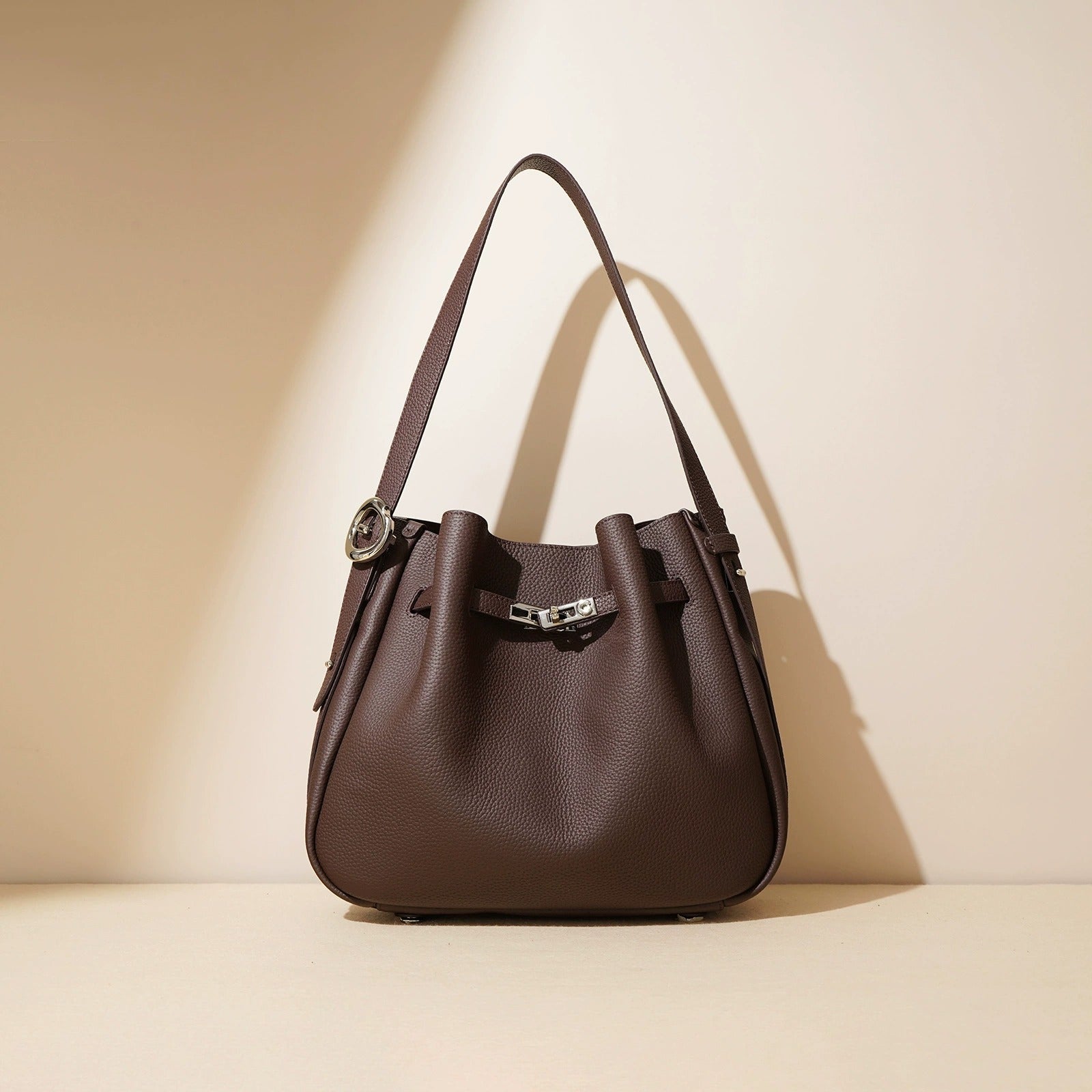 “Urban Grace” — A Totem of Uniqueness in Verdant Leather