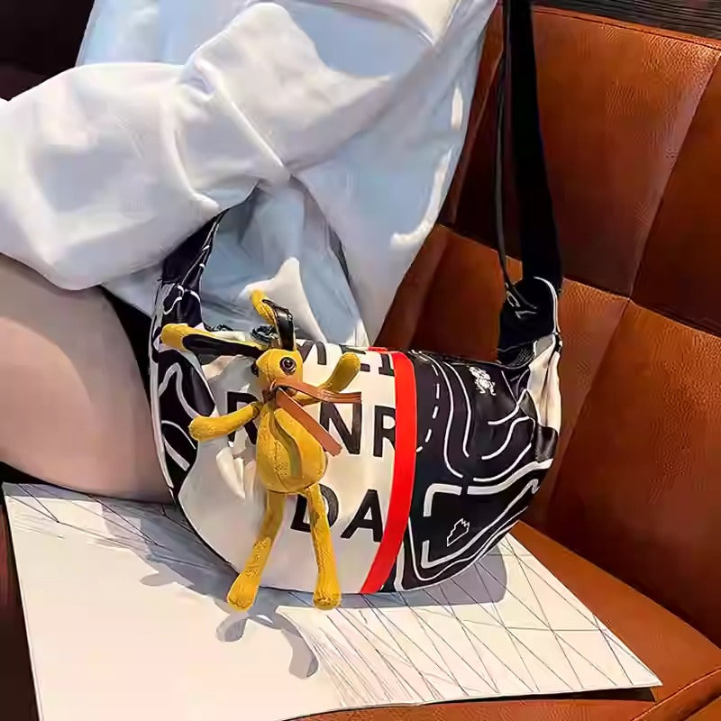 StreetPop Sling Bag — Style Without Limits