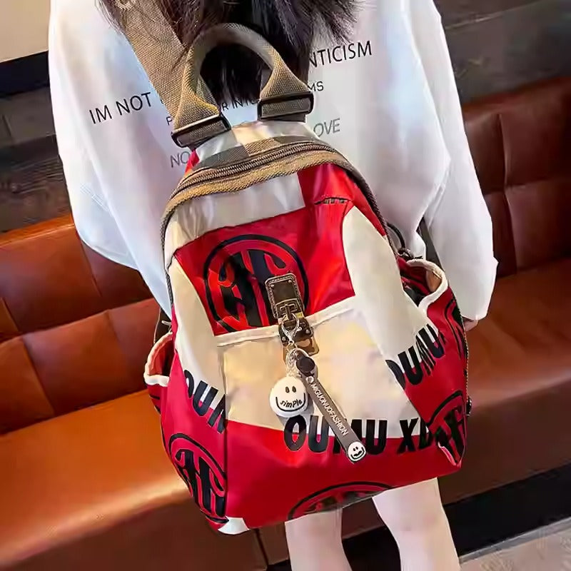 Urban Vibe Backpack — Bold Style for Life in Motion 🎒⚡️