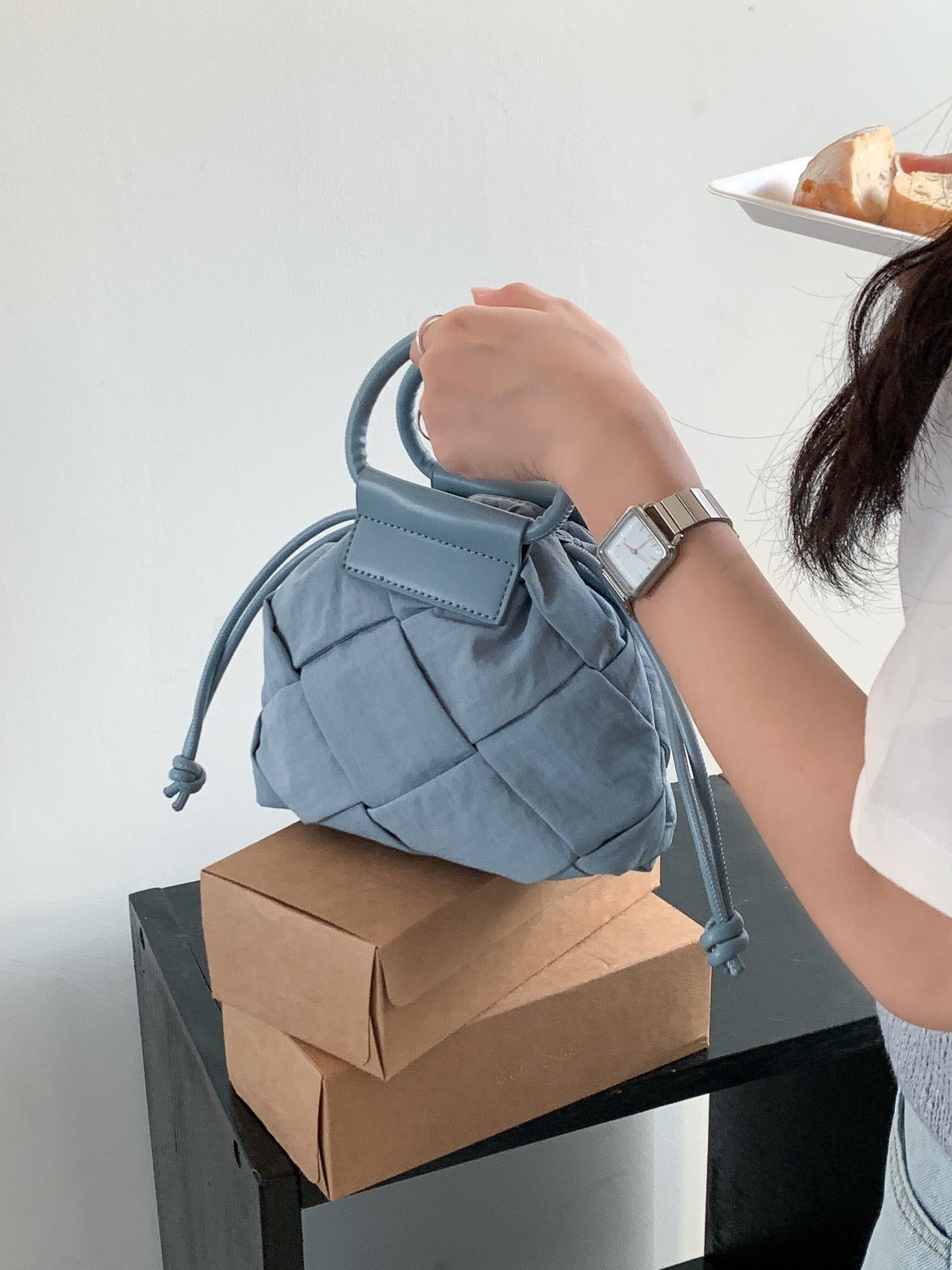 Bogdana Fashionbags — “Luna” Model