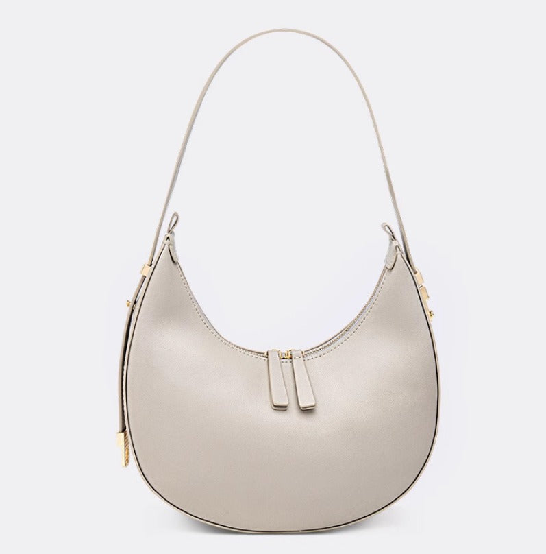 Luxe Harmony – leather bag | 2024 trend | minimalist style | everyday crossbody