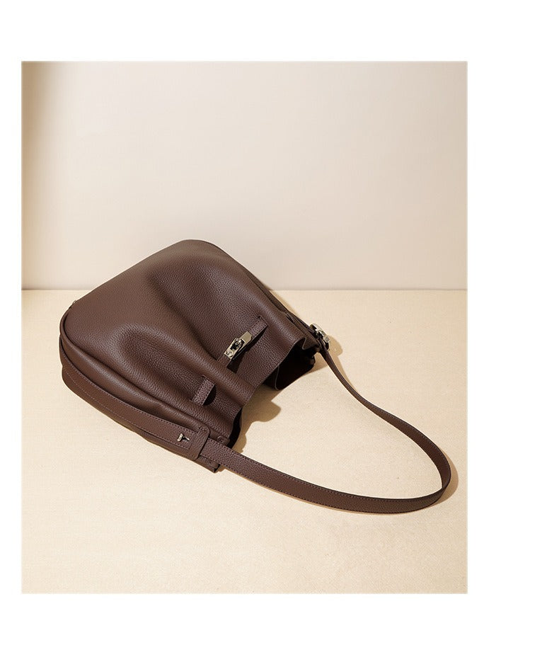 “Urban Grace” — A Totem of Uniqueness in Verdant Leather