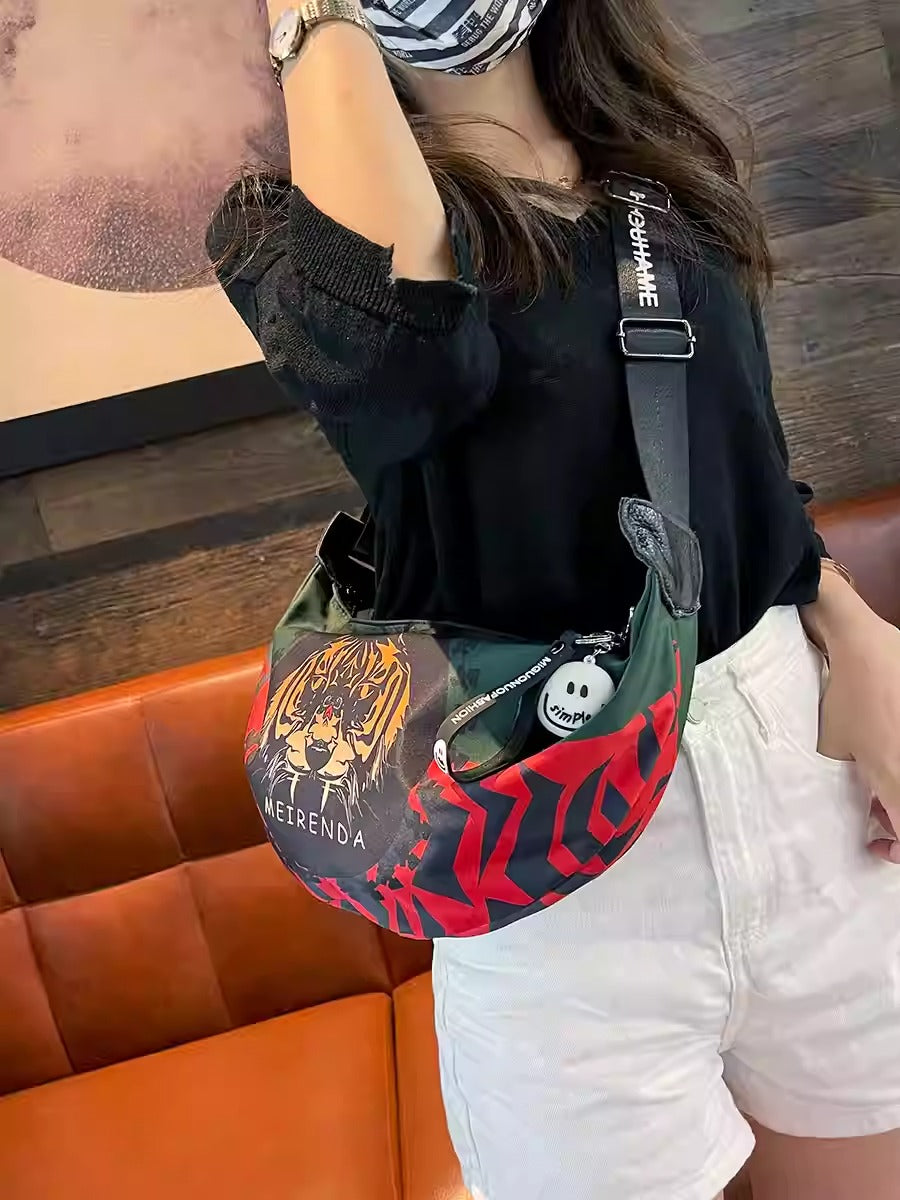 StreetPop Sling Bag — Style Without Limits