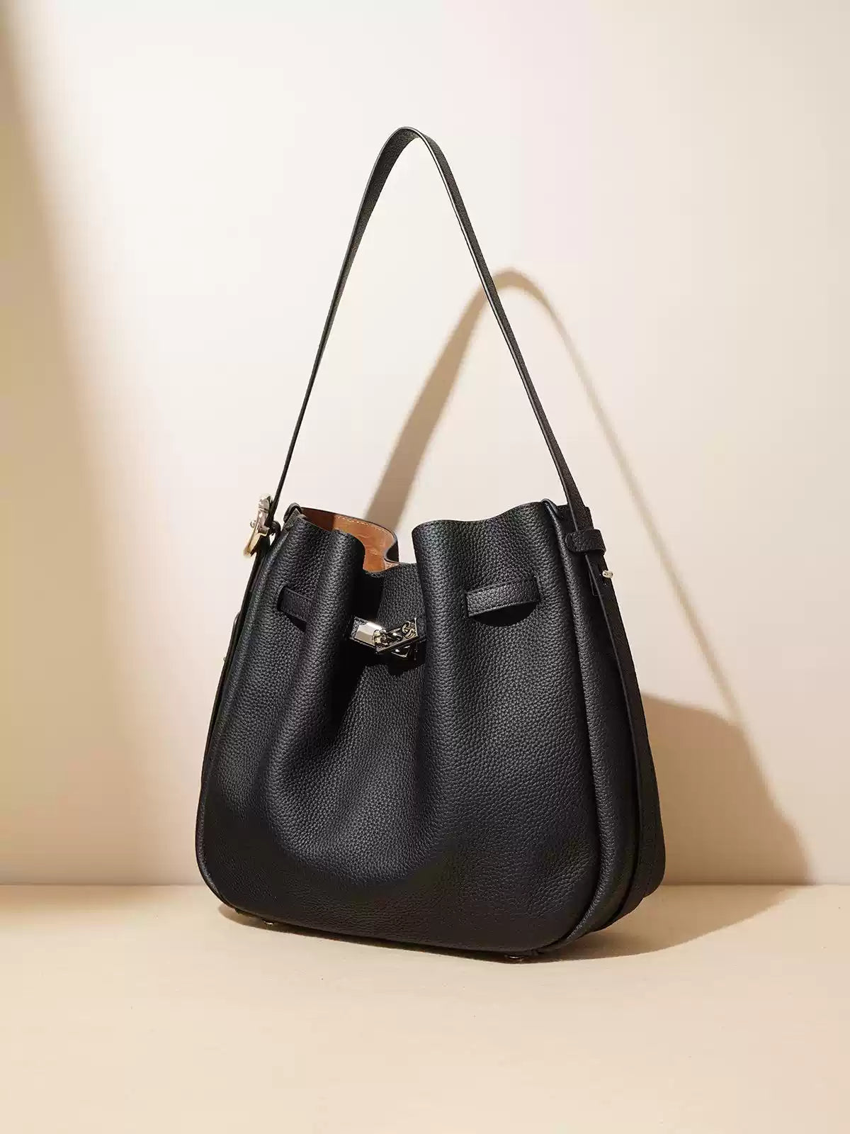 “Urban Grace” — A Totem of Uniqueness in Verdant Leather
