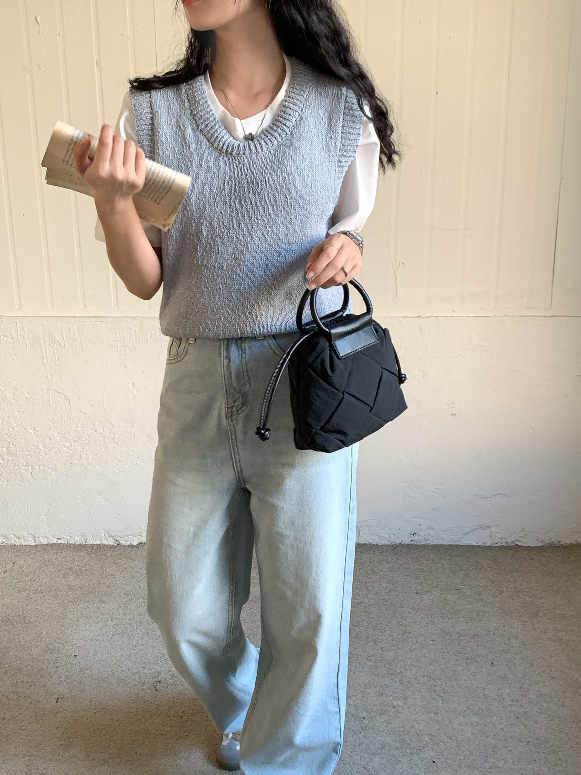 Bogdana Fashionbags — “Luna” Model