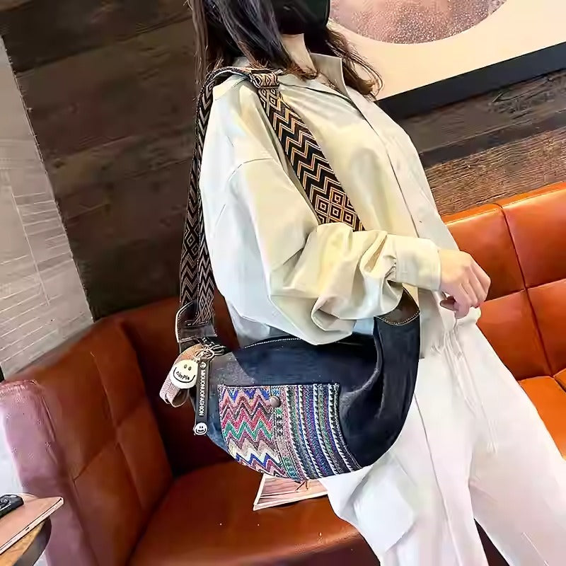StreetPop Sling Bag — Style Without Limits