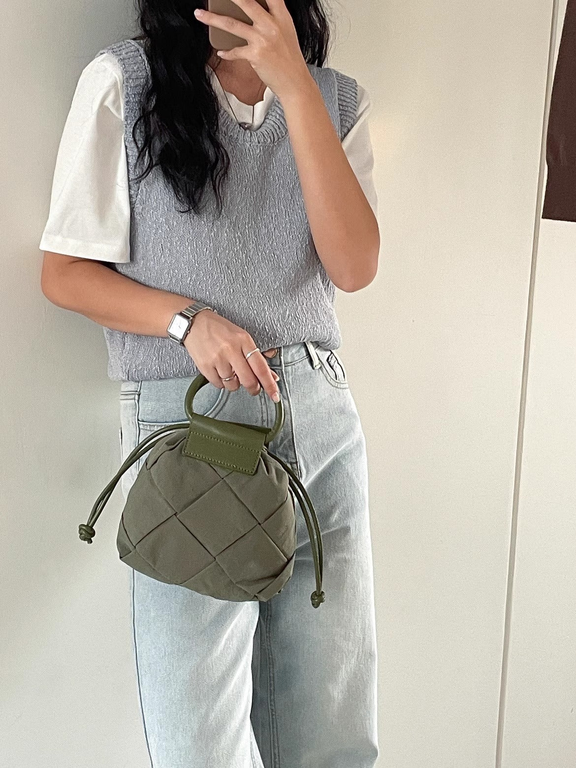 Bogdana Fashionbags — “Luna” Model