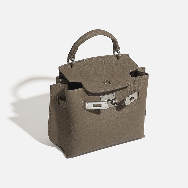 MELVARA – Genuine Leather Bag with Character