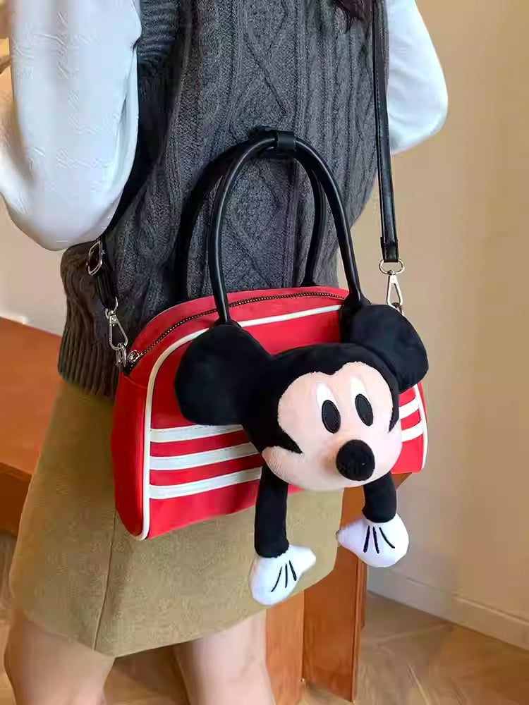 Mickey PopBag — Mini Bag, Maximum Fun!