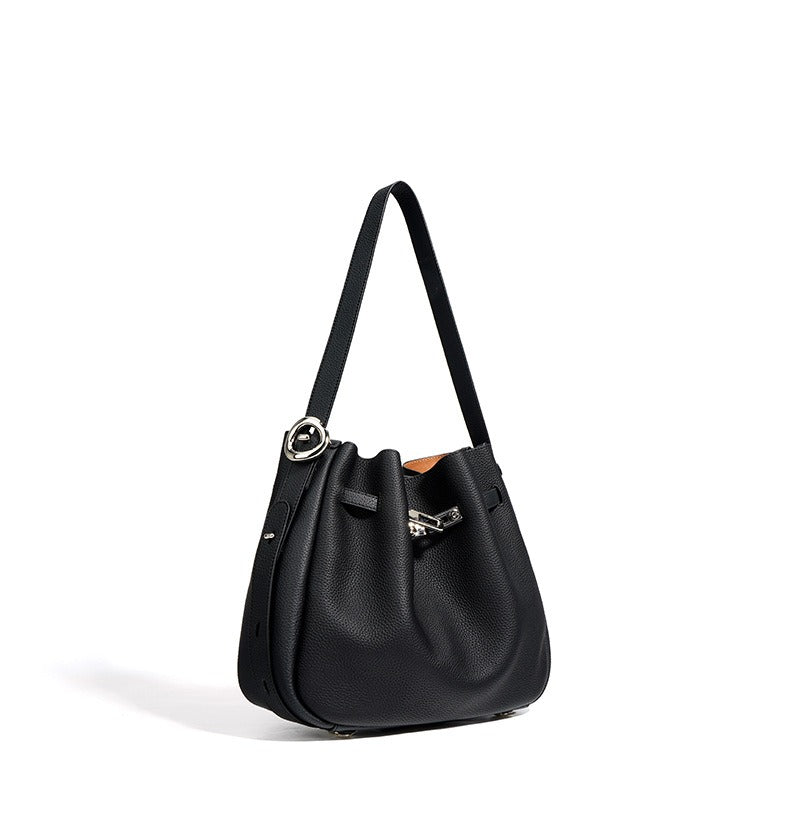 “Urban Grace” — A Totem of Uniqueness in Verdant Leather