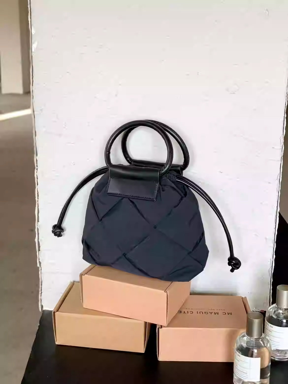 Bogdana Fashionbags — “Luna” Model