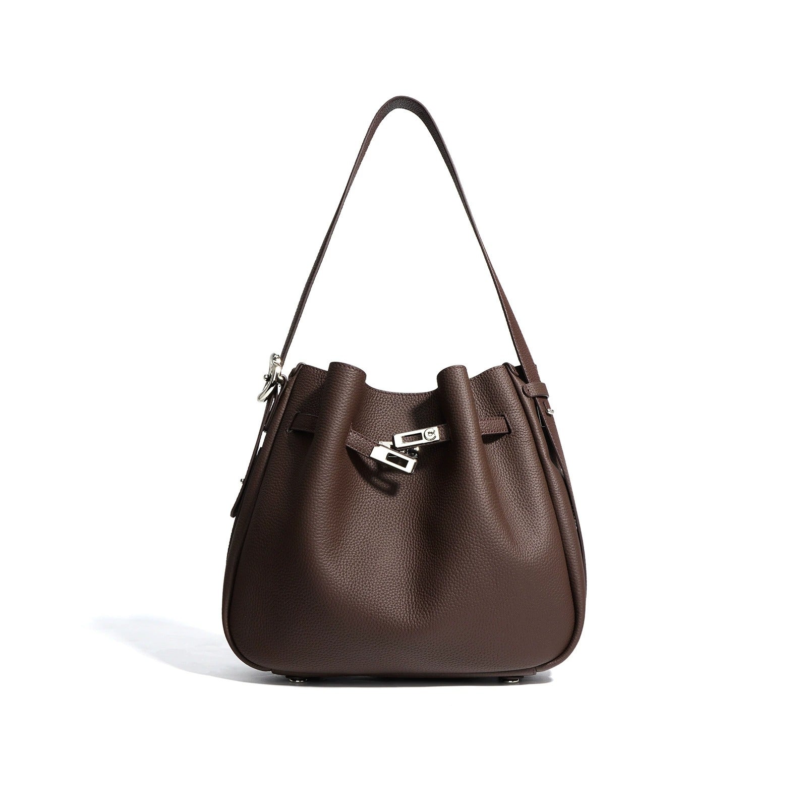 “Urban Grace” — A Totem of Uniqueness in Verdant Leather