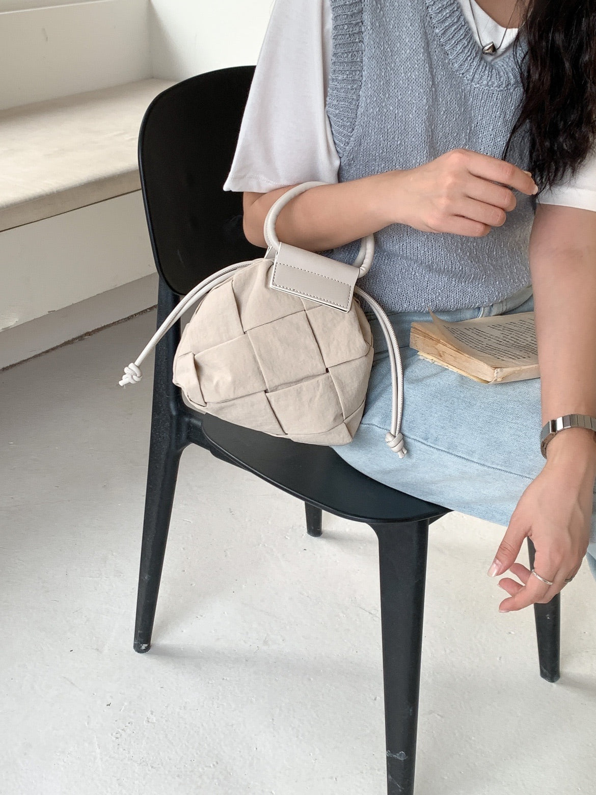 Bogdana Fashionbags — “Luna” Model