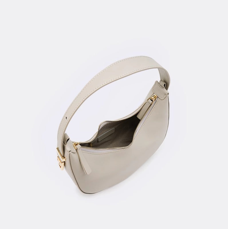 Luxe Harmony – leather bag | 2024 trend | minimalist style | everyday crossbody
