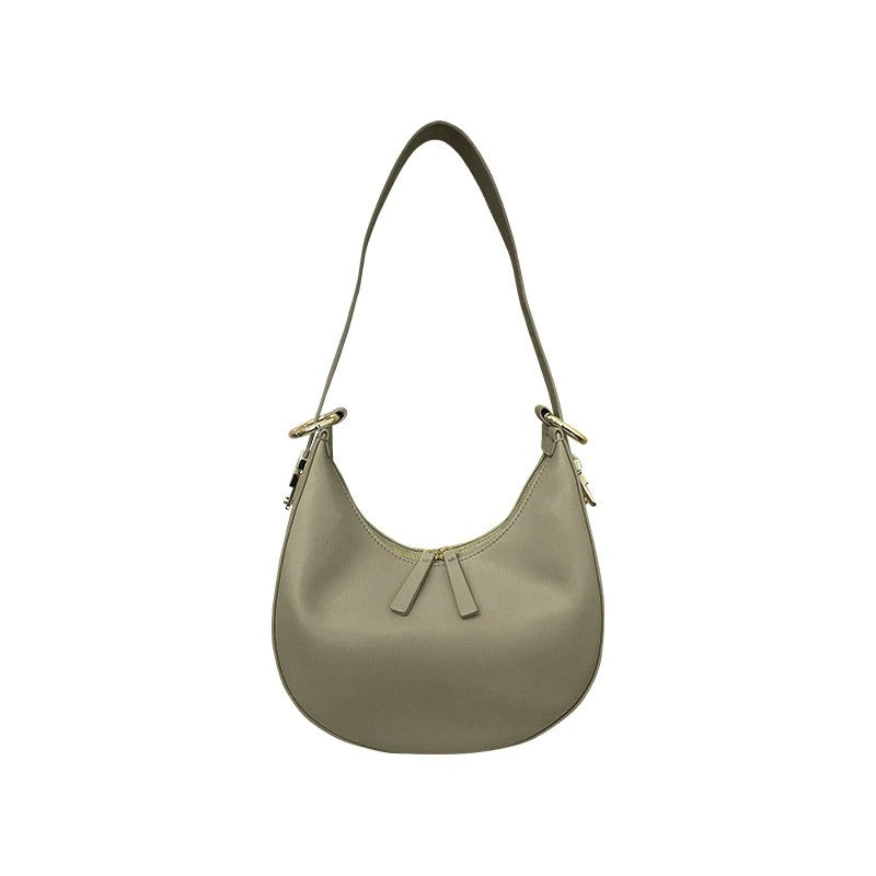 Luxe Harmony – leather bag | 2024 trend | minimalist style | everyday crossbody