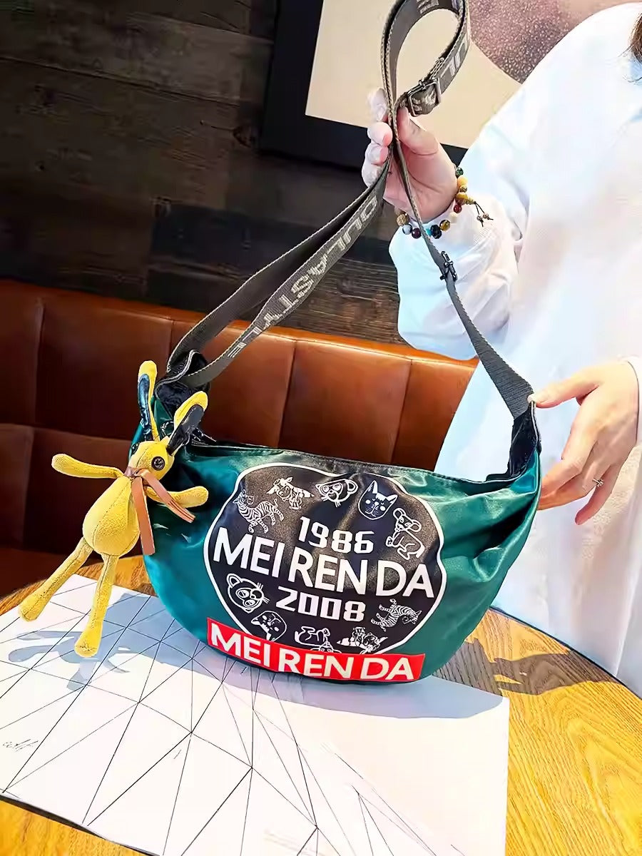 StreetPop Sling Bag — Style Without Limits