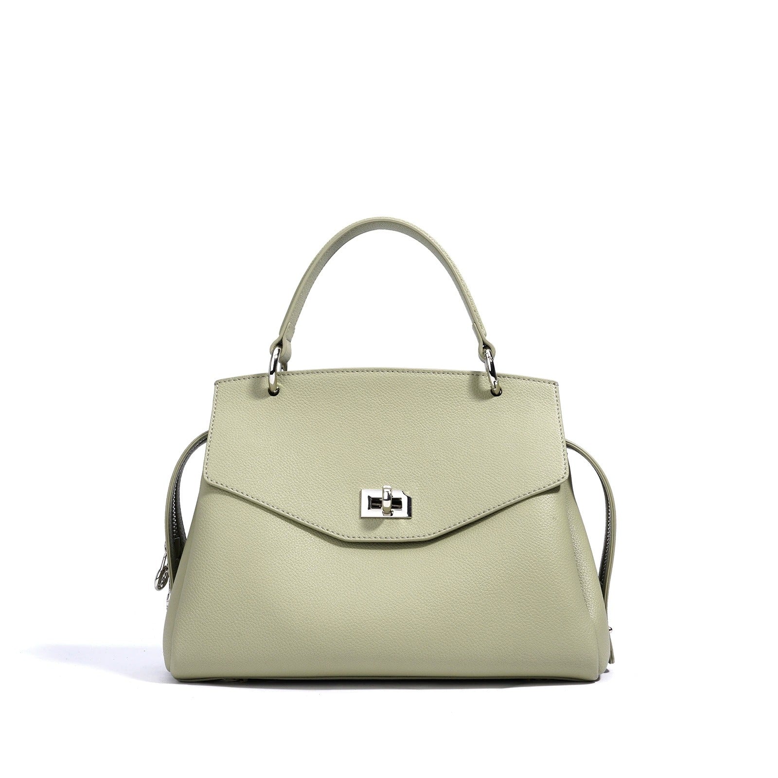 Elegance in Every Detail: Premium Genuine Leather Handbag. Women’s shoulder bag