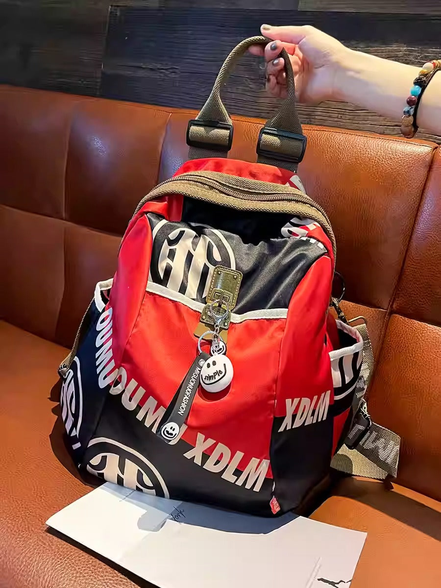 Urban Vibe Backpack — Bold Style for Life in Motion 🎒⚡️