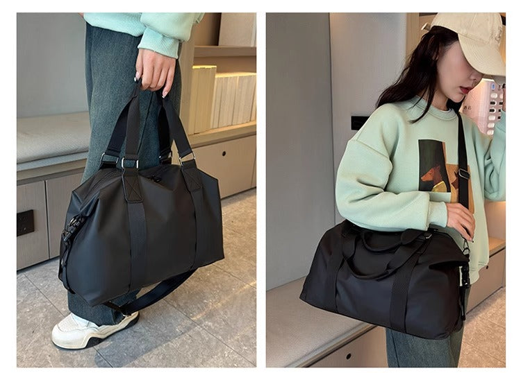 “Athletica” — Elegant Fitness Bag