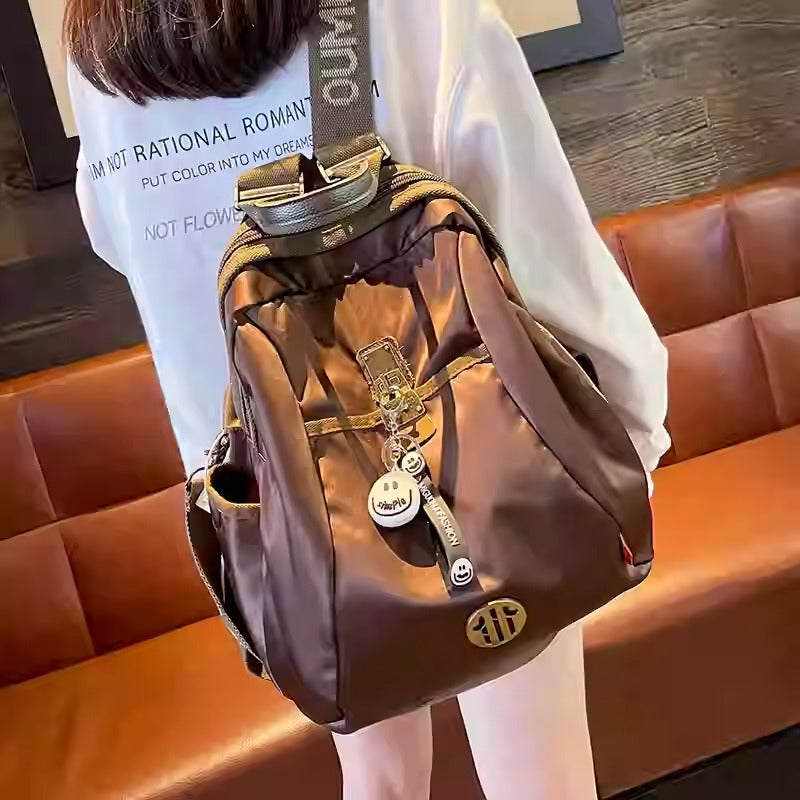 Urban Vibe Backpack — Bold Style for Life in Motion 🎒⚡️