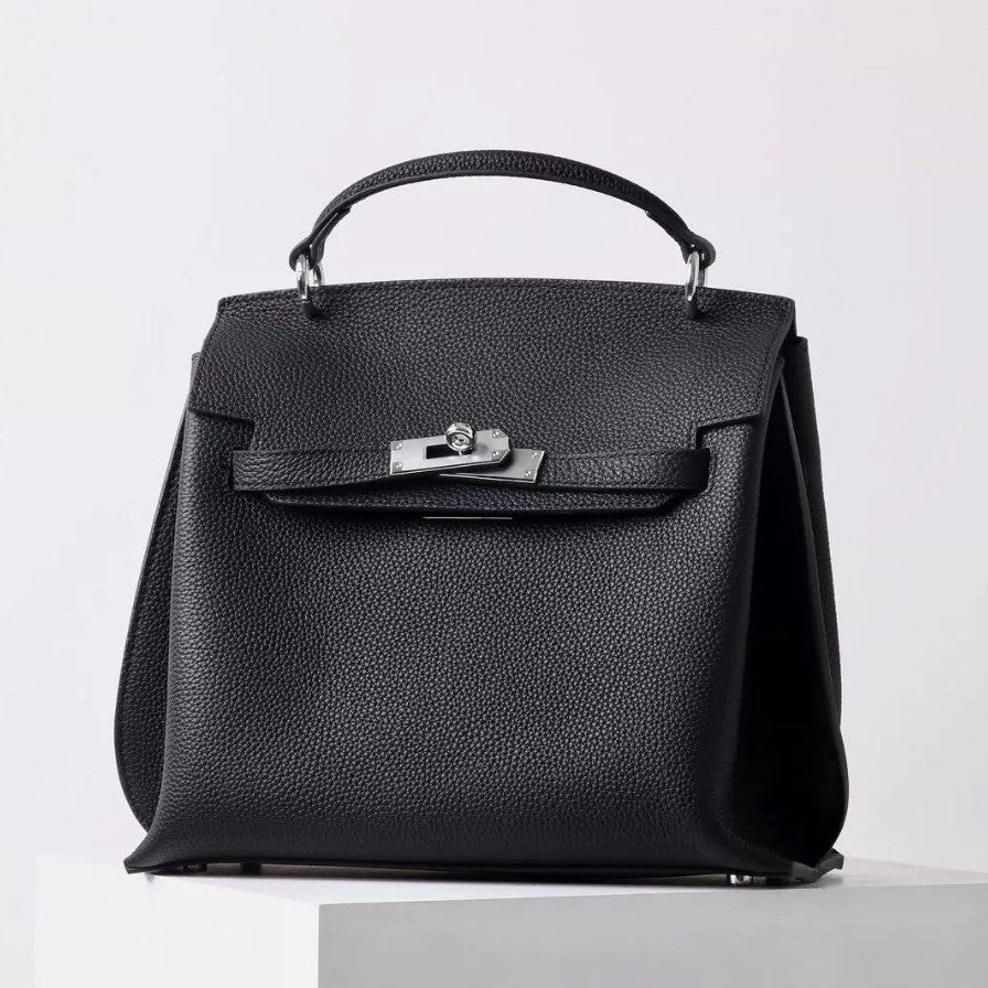 MELVARA – Genuine Leather Bag with Character