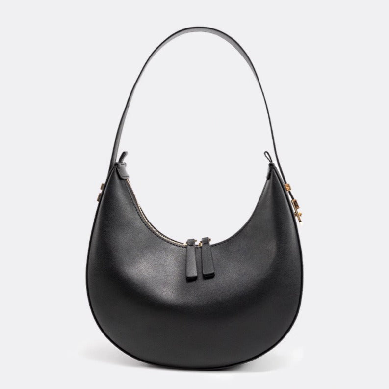Luxe Harmony – leather bag | 2024 trend | minimalist style | everyday crossbody
