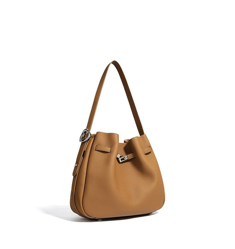 “Urban Grace” — A Totem of Uniqueness in Verdant Leather