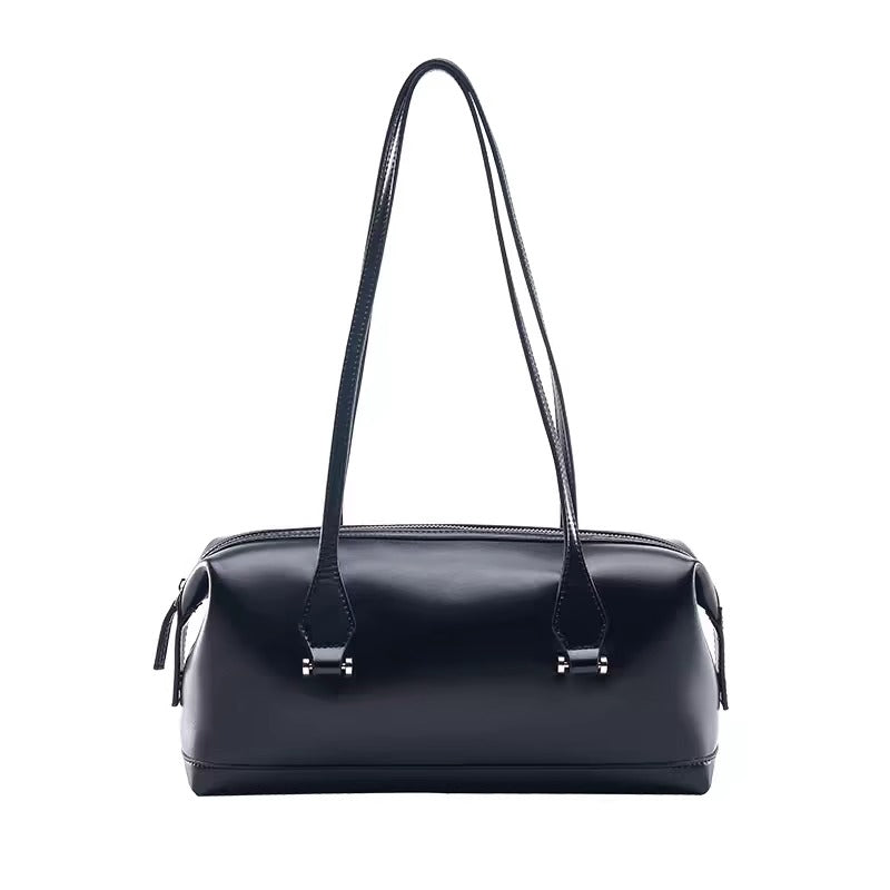 Leather Elegance Crossbody Bag – Genuine Leather Shoulder Bag for Everyday & Evening Style