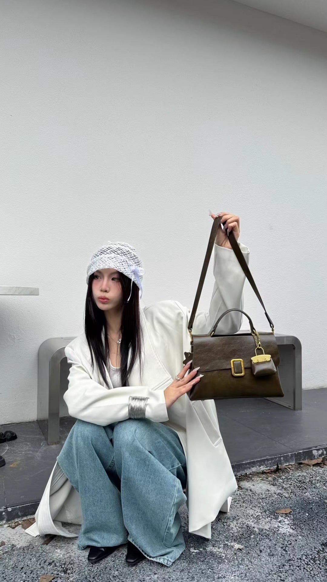 Heritage Luxe – Genuine Leather Bag