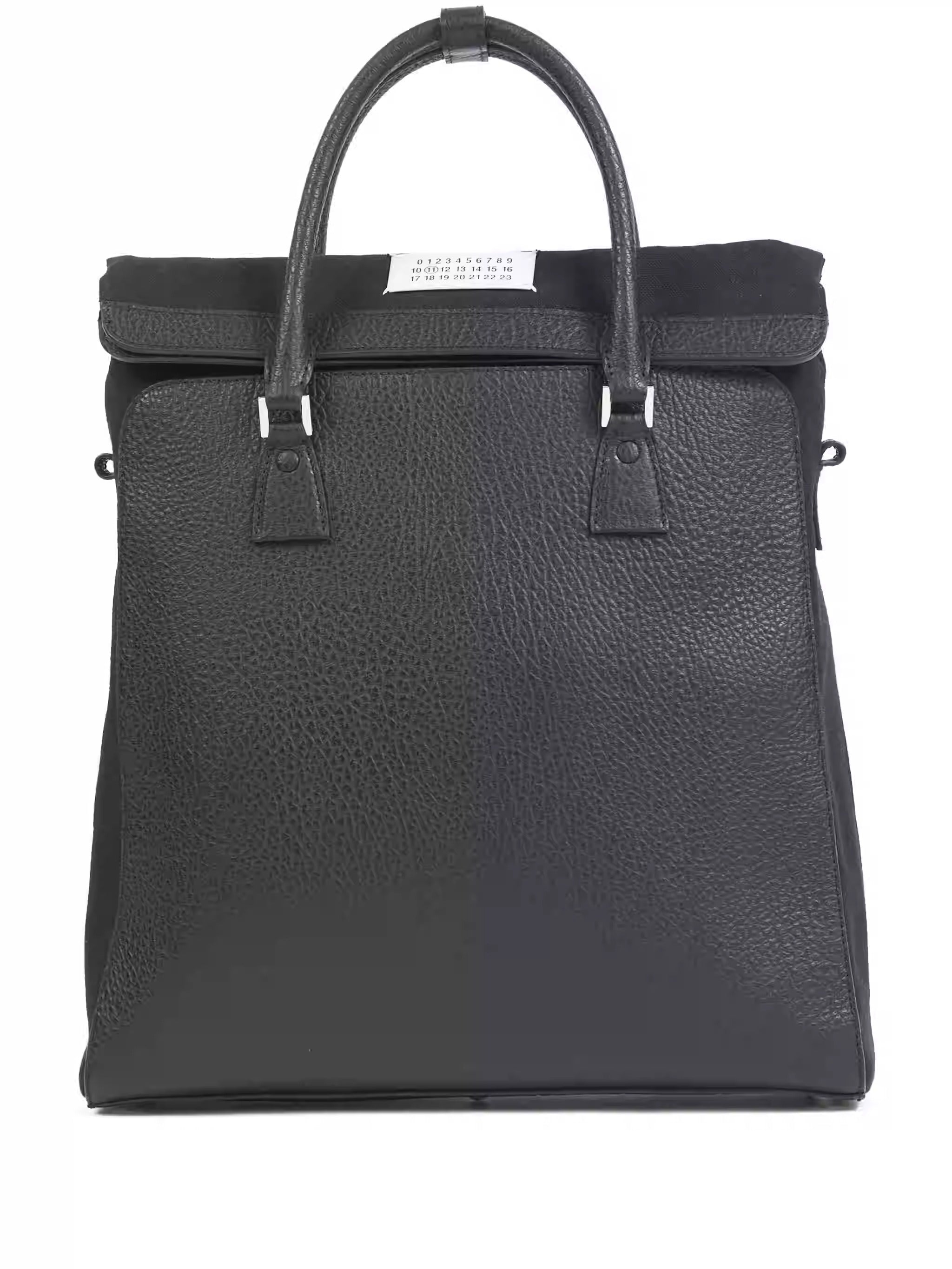 URBAN CODE — Executive Leather Laptop Tote