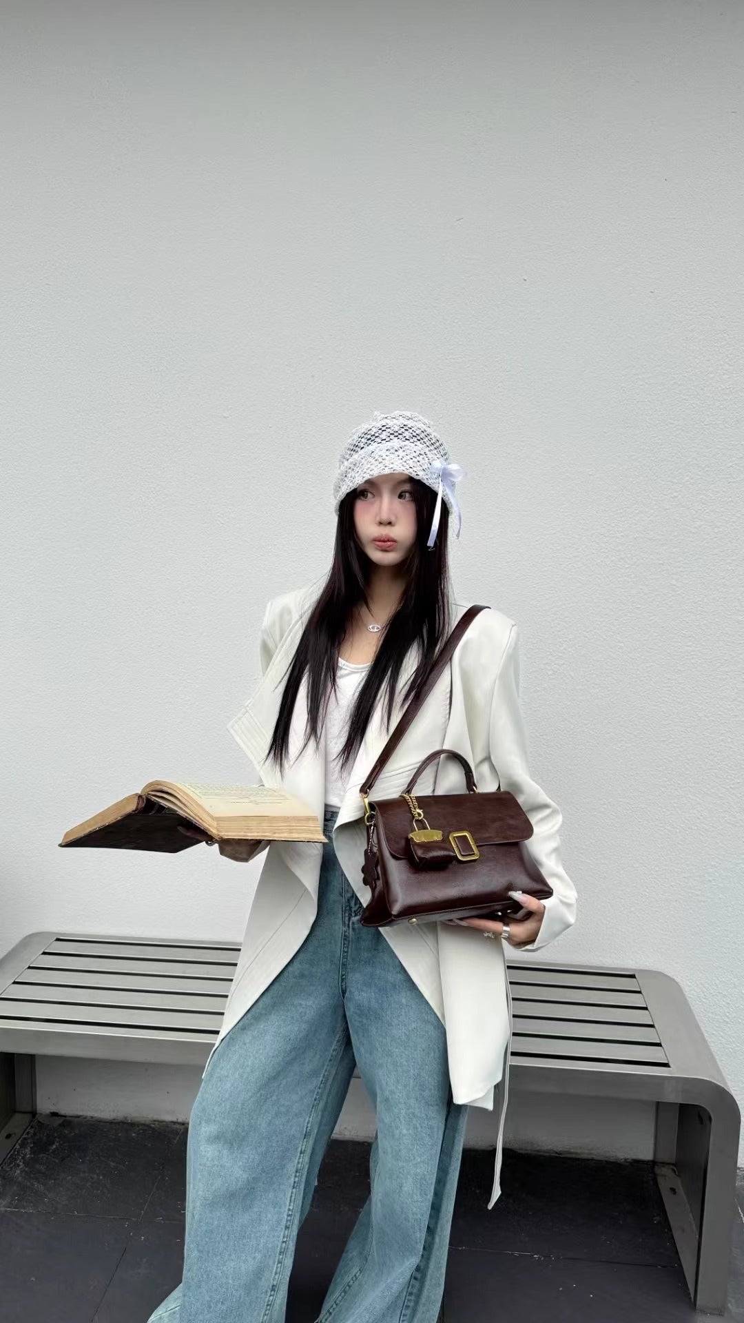 Heritage Luxe – Genuine Leather Bag