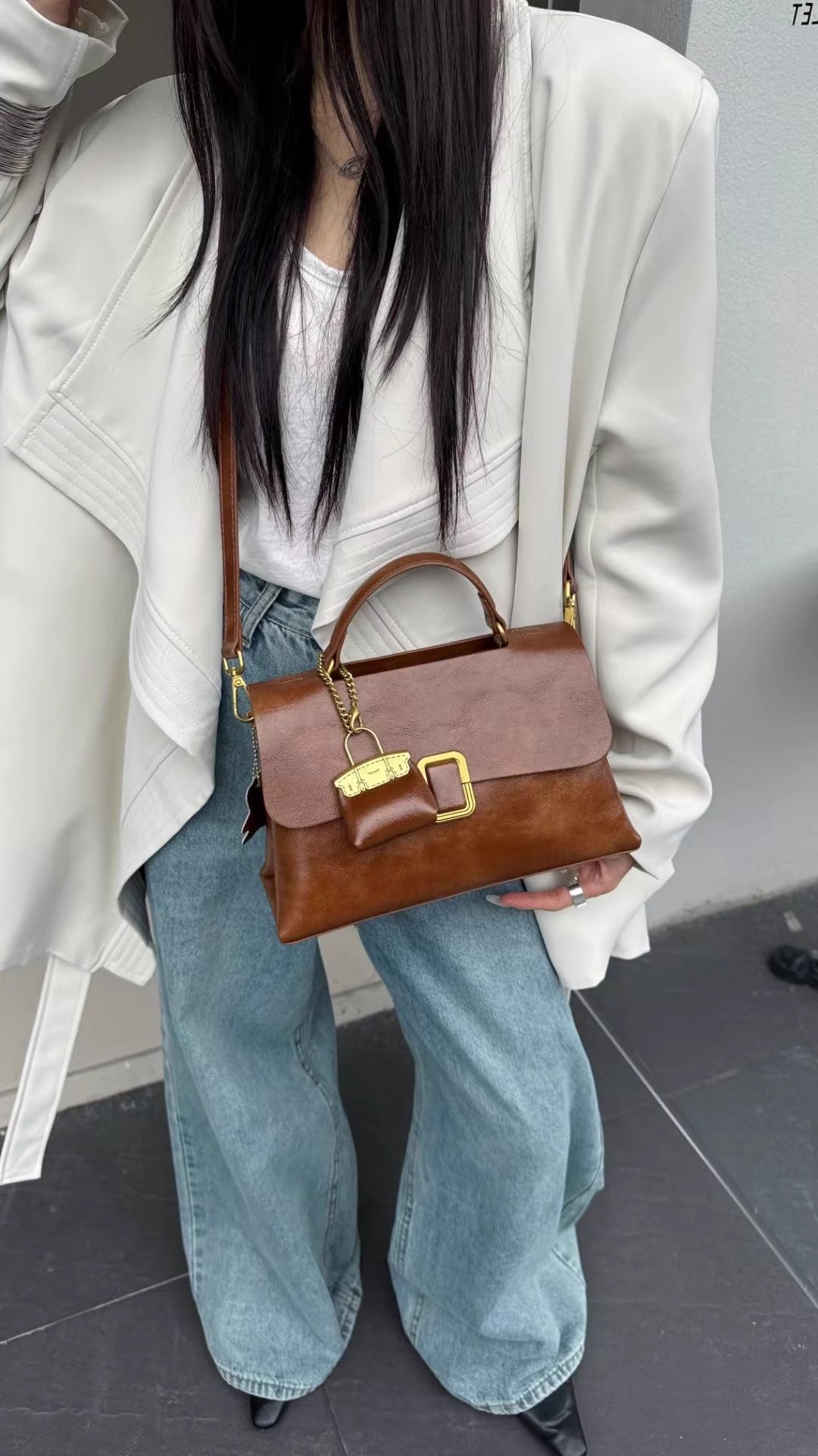 Heritage Luxe – Genuine Leather Bag