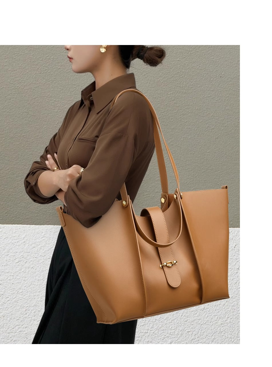 TOTE ICON Luxe – The Ultimate Statement Tote Bag for Modern Women